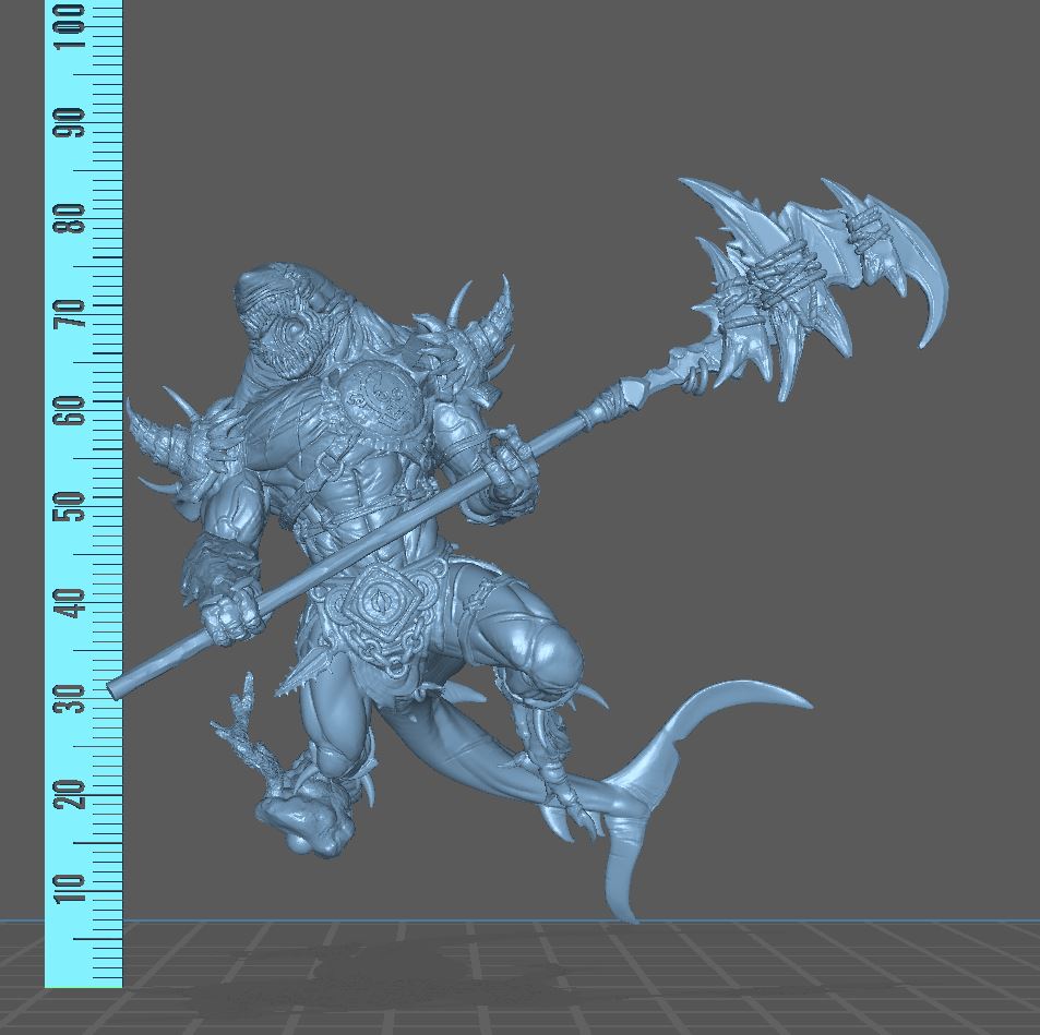 Karkhari (4 variantes)