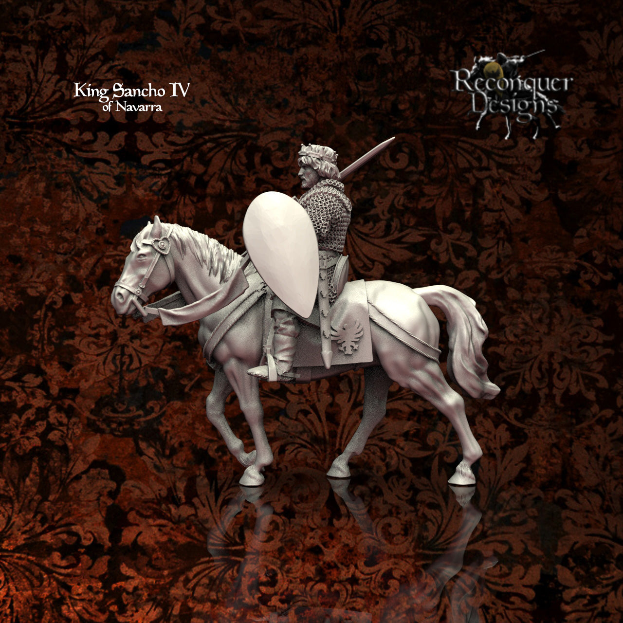 King Sancho IV of Navarra