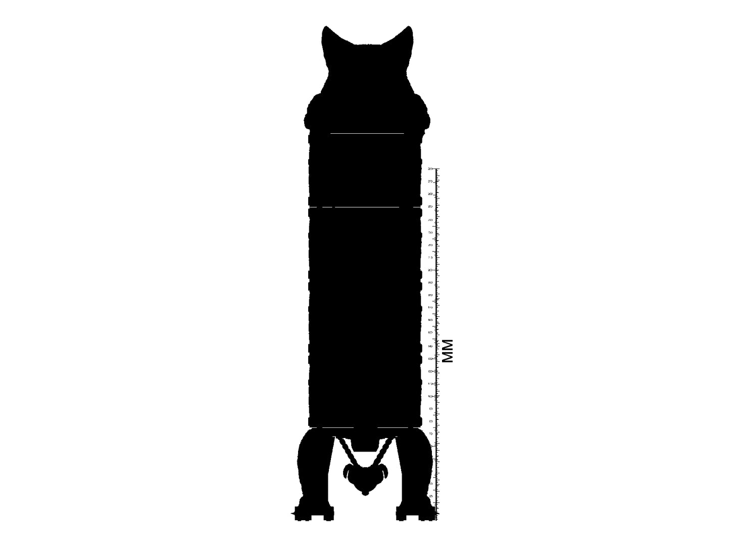 Long Cat Siege Tower