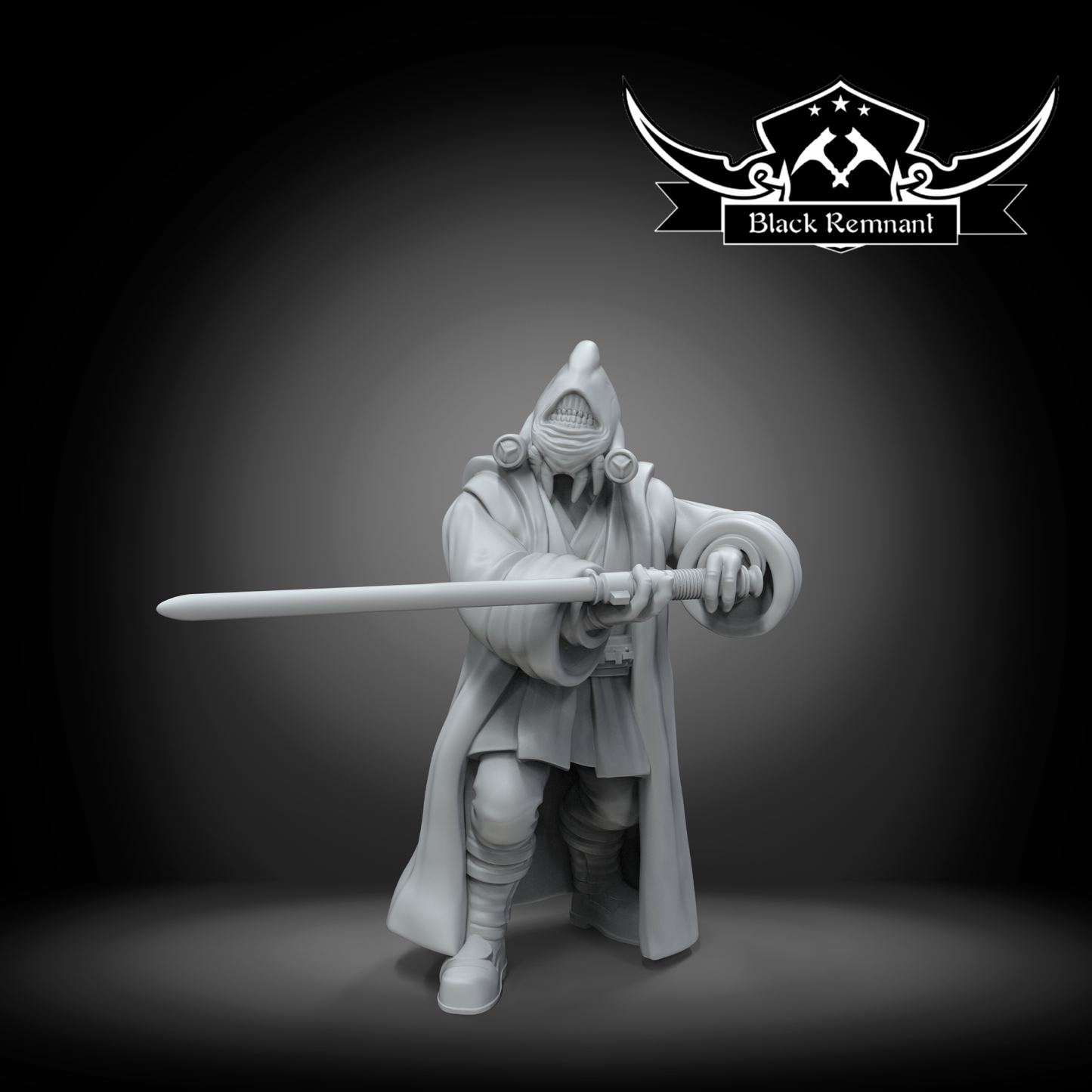 Mystical Reverse Head Warriors