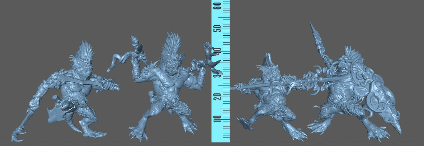 Shakarkha Sharktamers