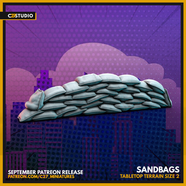 Sandbags