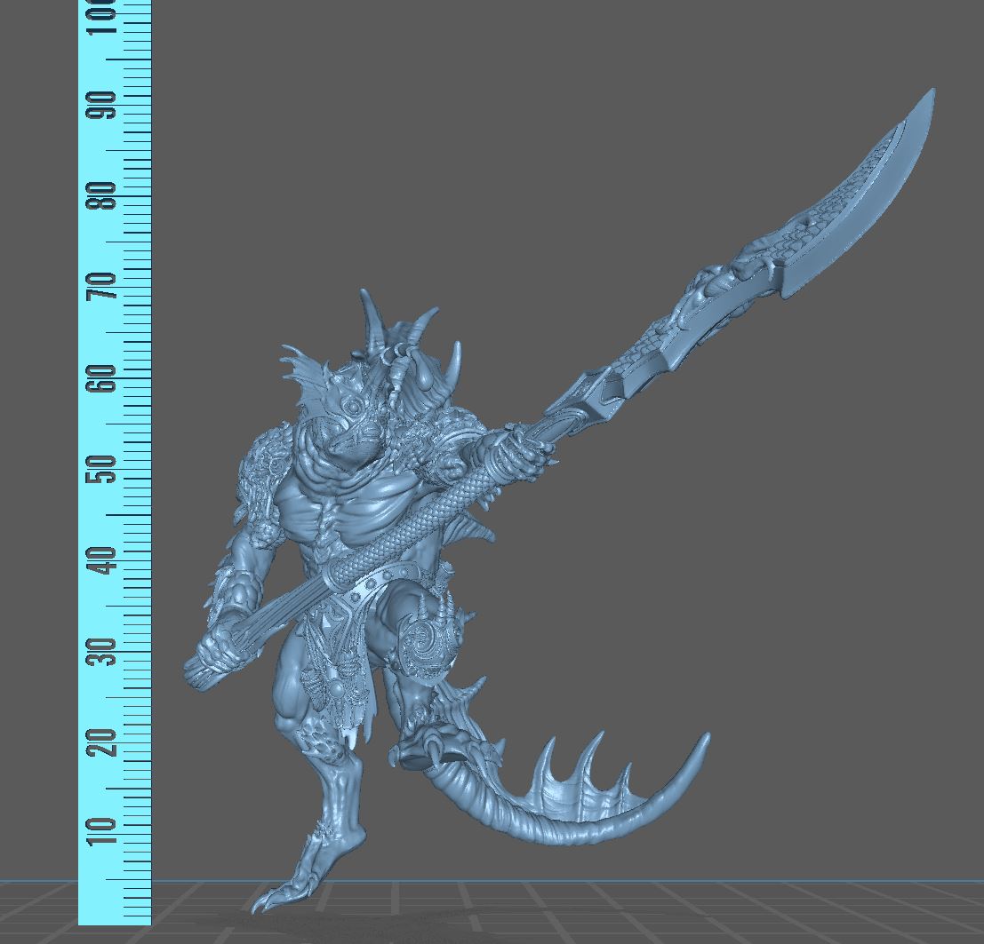 Shakarkha Seadevils (4 variantes)