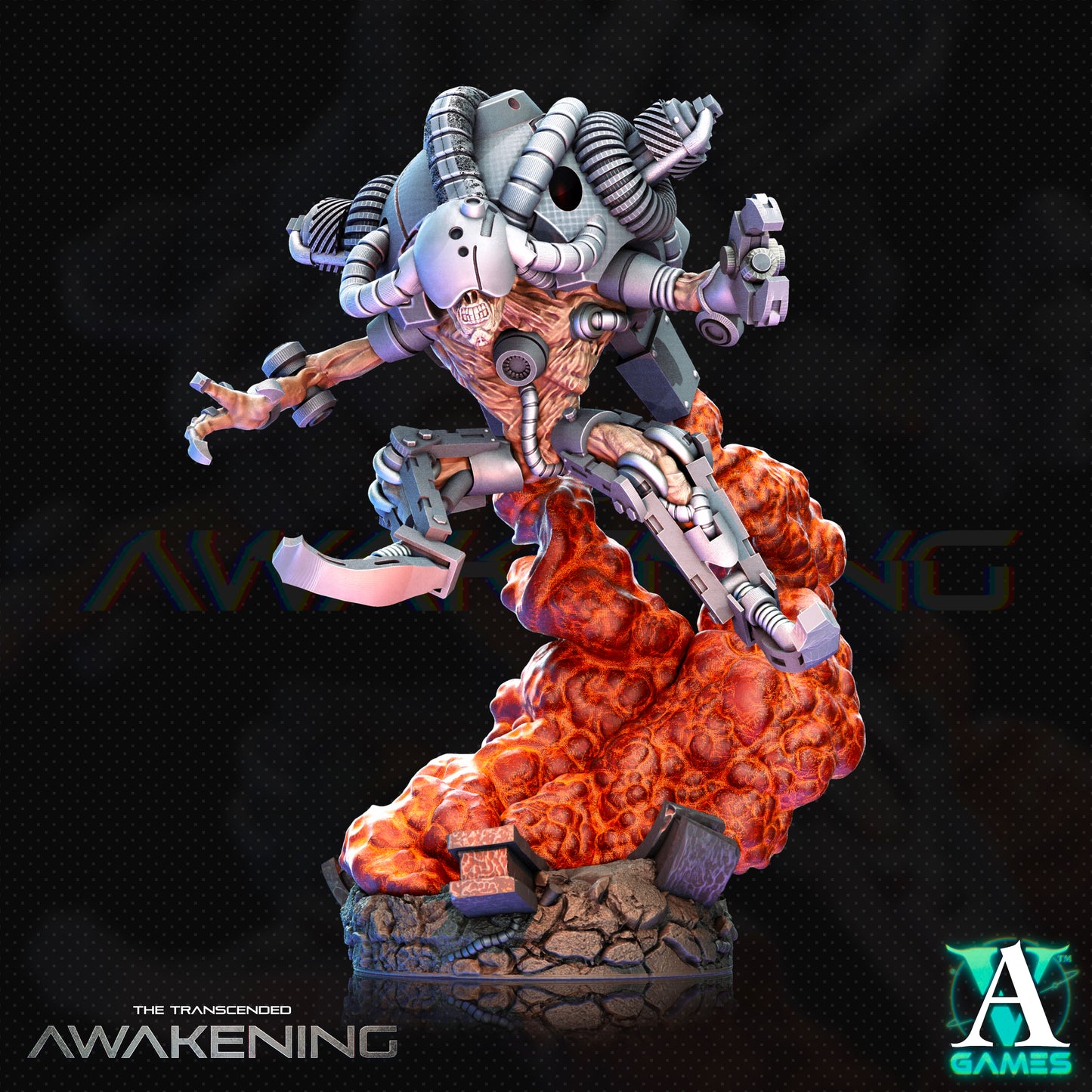 Tranceded Meltabags (4 models)