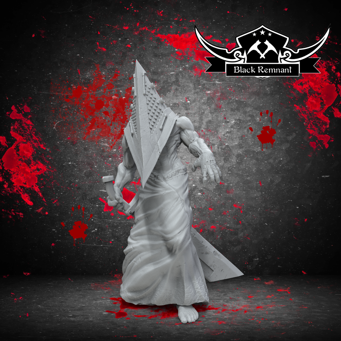 The executioner. famous killer halloween