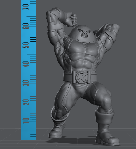 Unaufhaltsamer Kollos v1