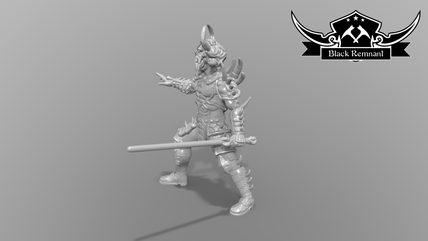 Usurper of the throne