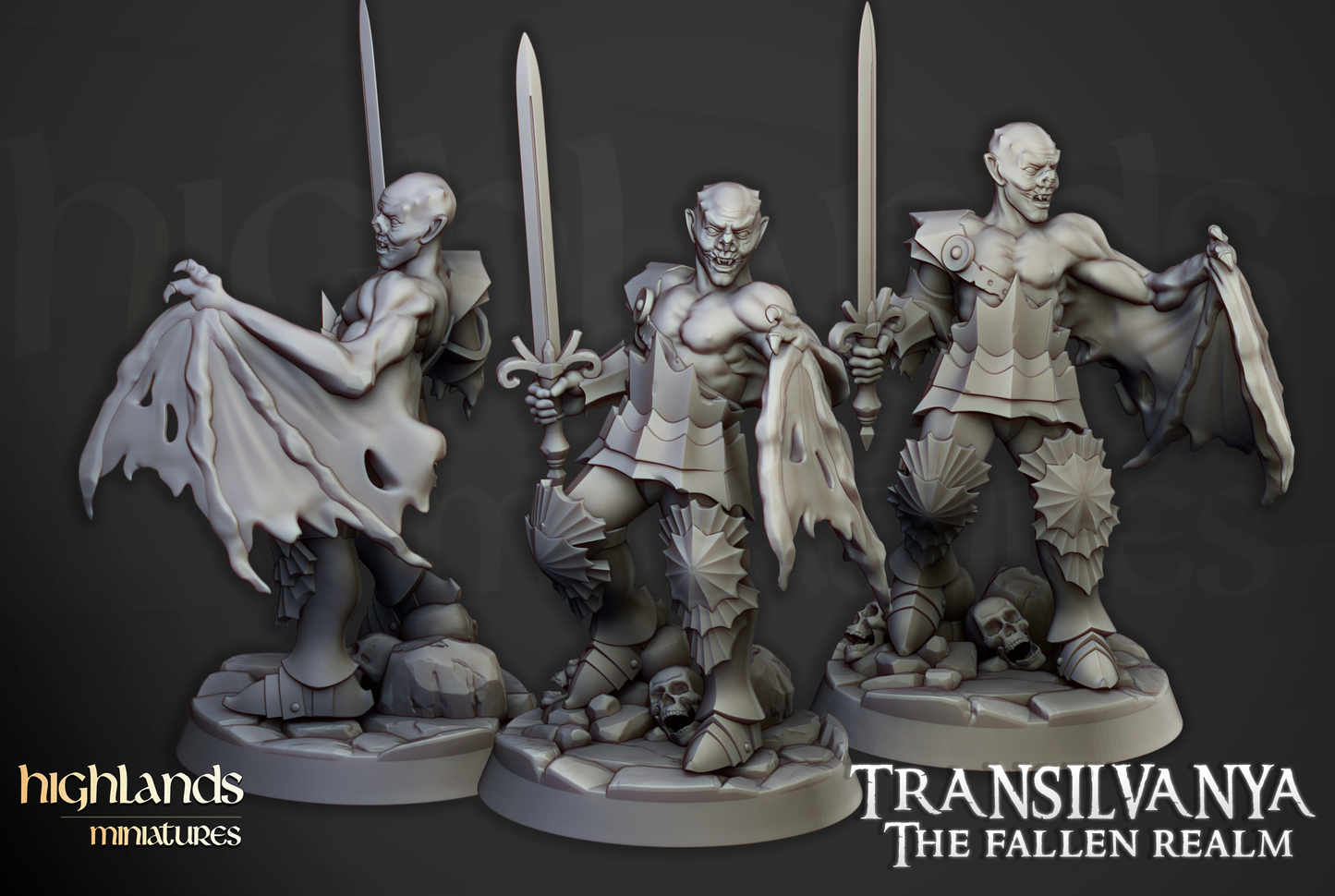 Vlad Valacari (3 opciones)