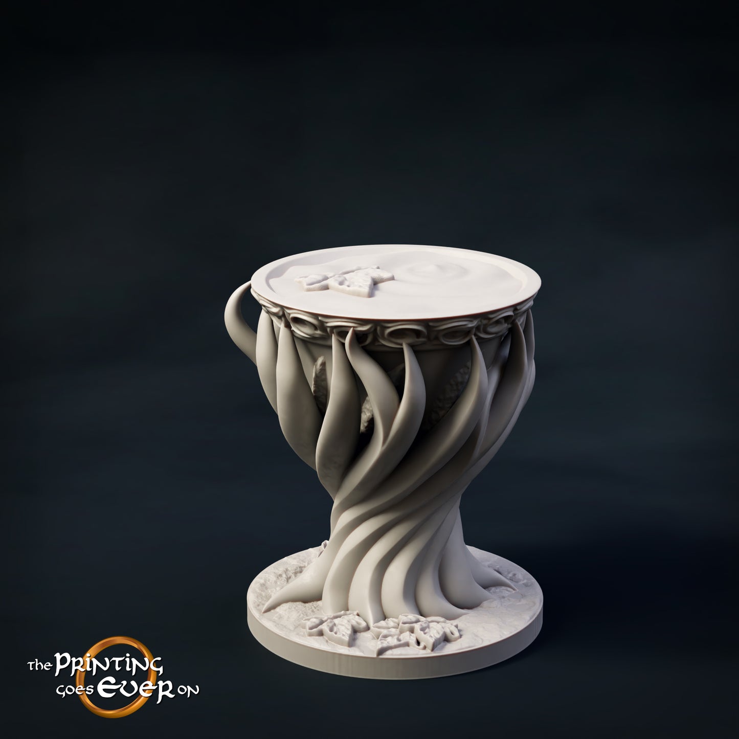 Gladhiels Scrying Mirror