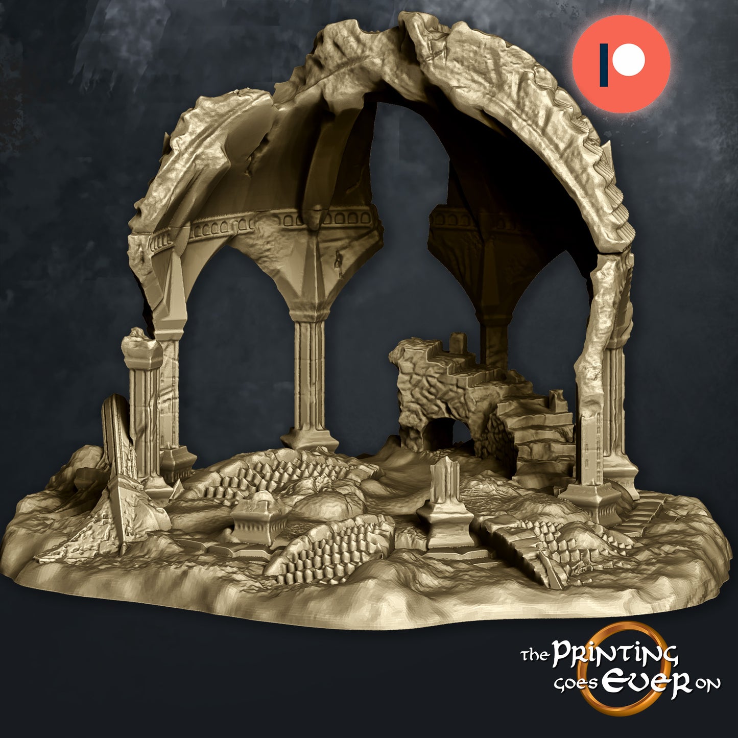 Spitze der Winde (Amon Sul)