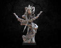 Kuaxolt Hero with Bow