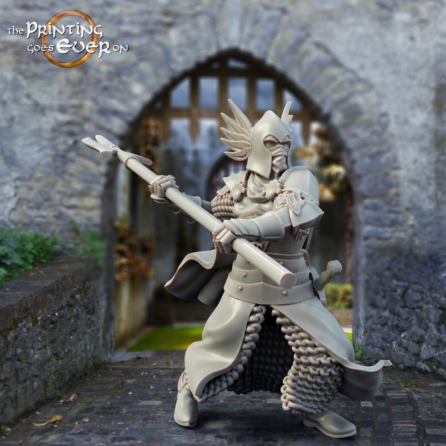 Kings-Guard (3 modelos)