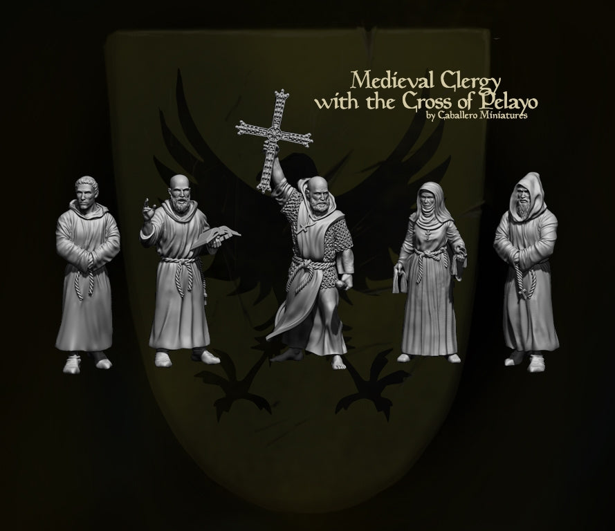 Medieval Clergy