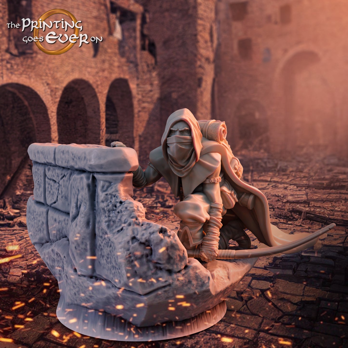 Rangers Capítulo 27