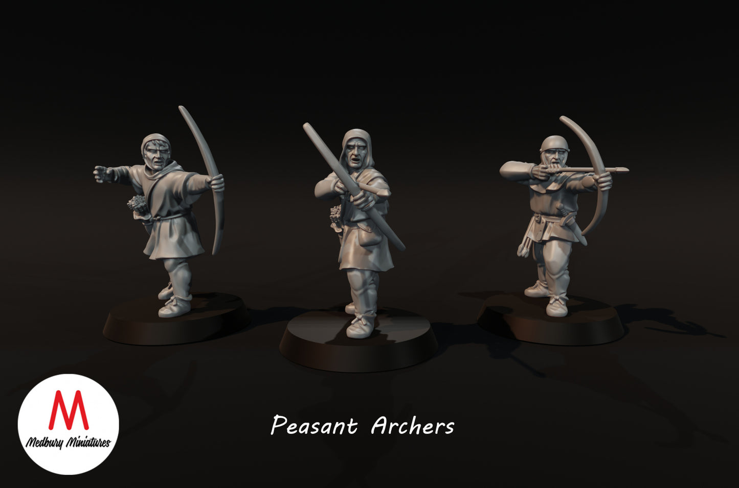 Peasant Archers