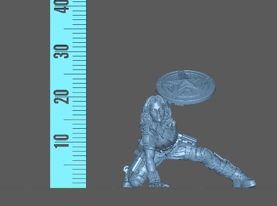 Black Scarlet Multiverse v1