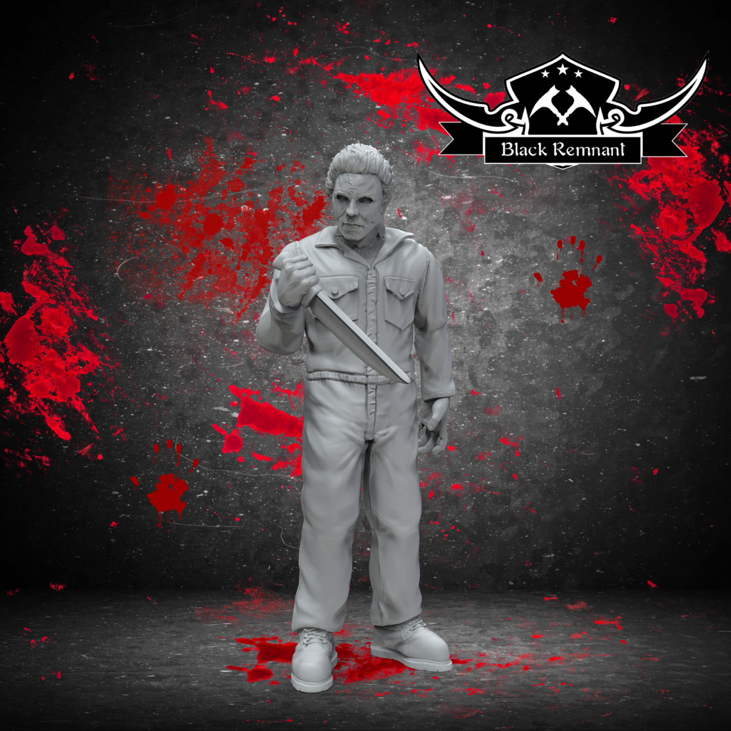 The shape. famous killer halloween