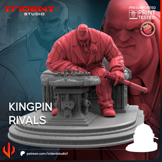 Kinping Rivals FanArt