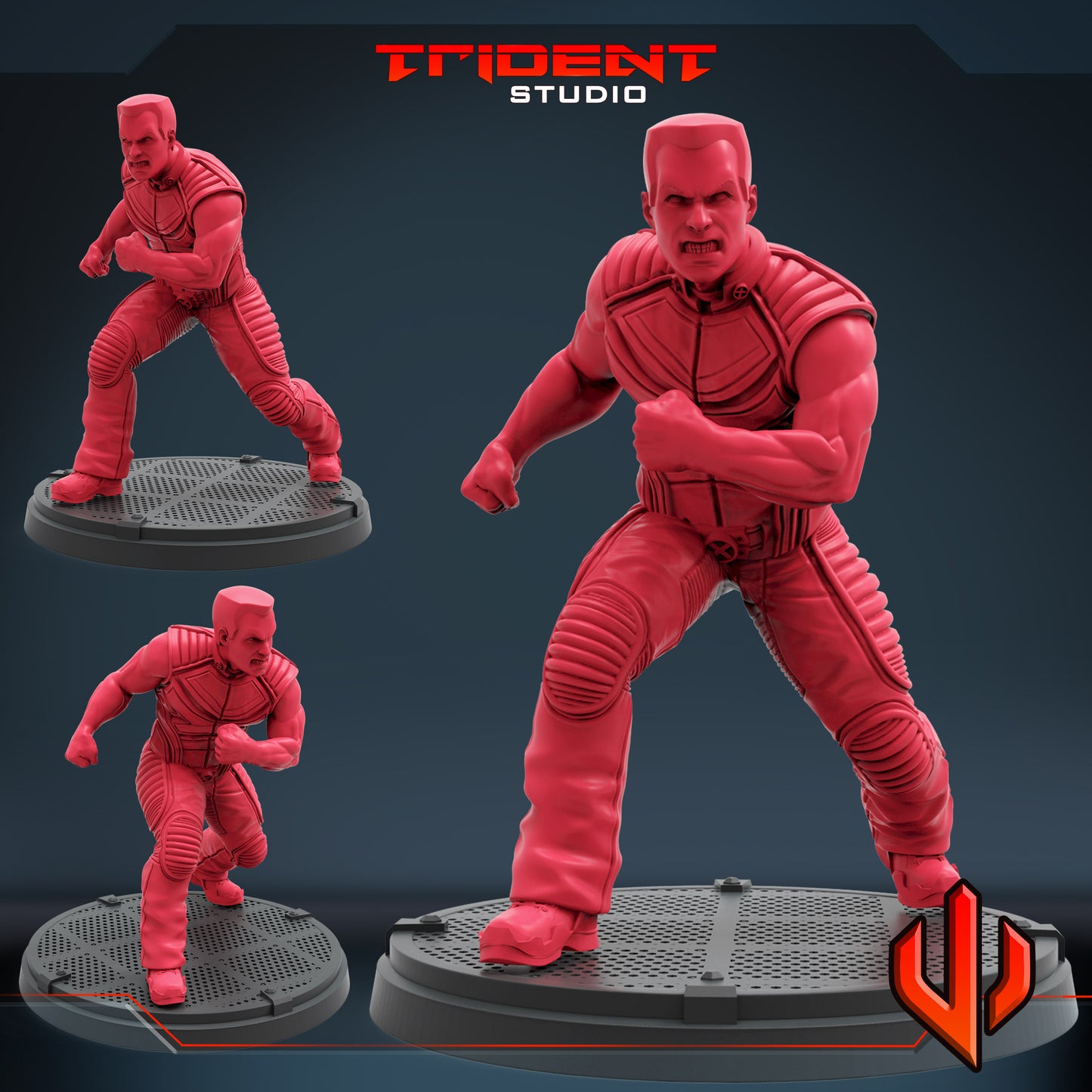 Steel Titan 🏅 EboraMiniatures