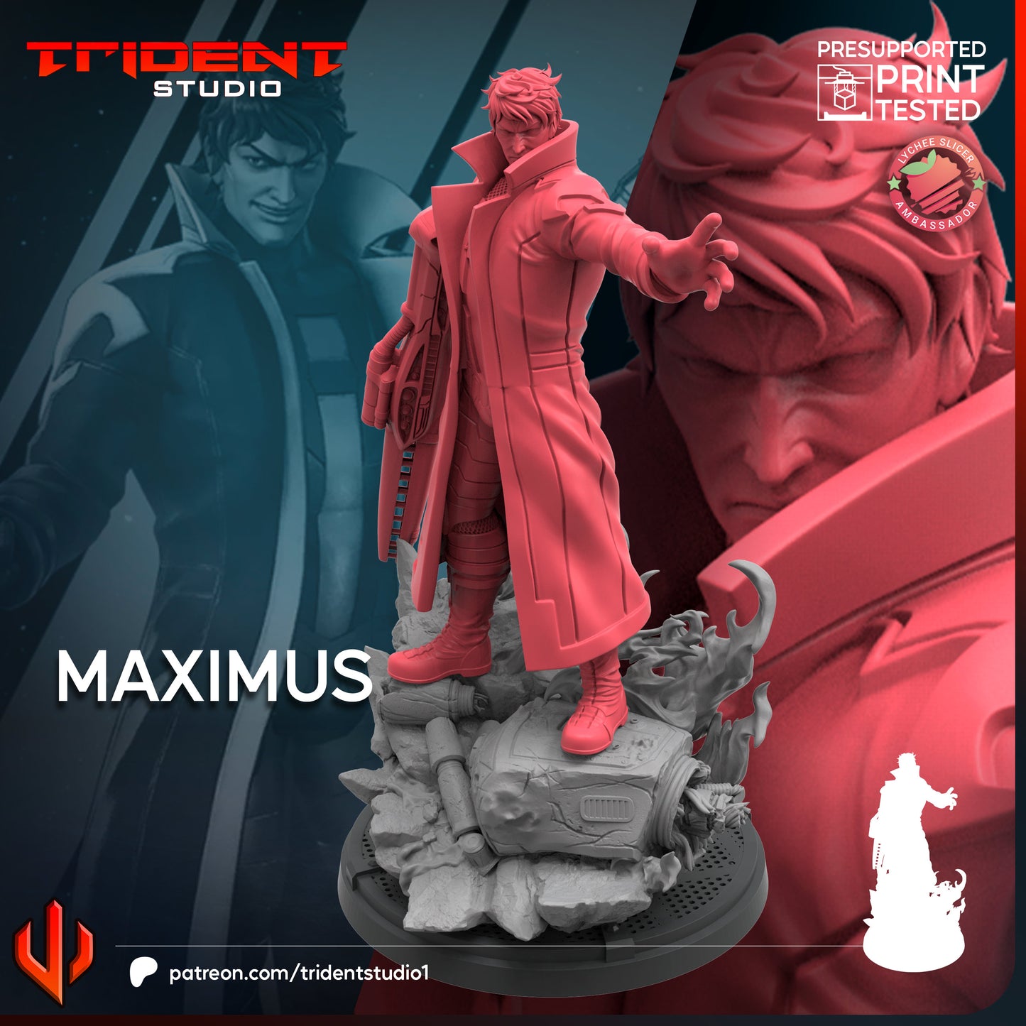 Maximus FanArt