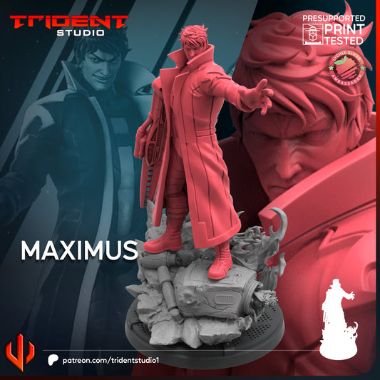 Maximus FanArt