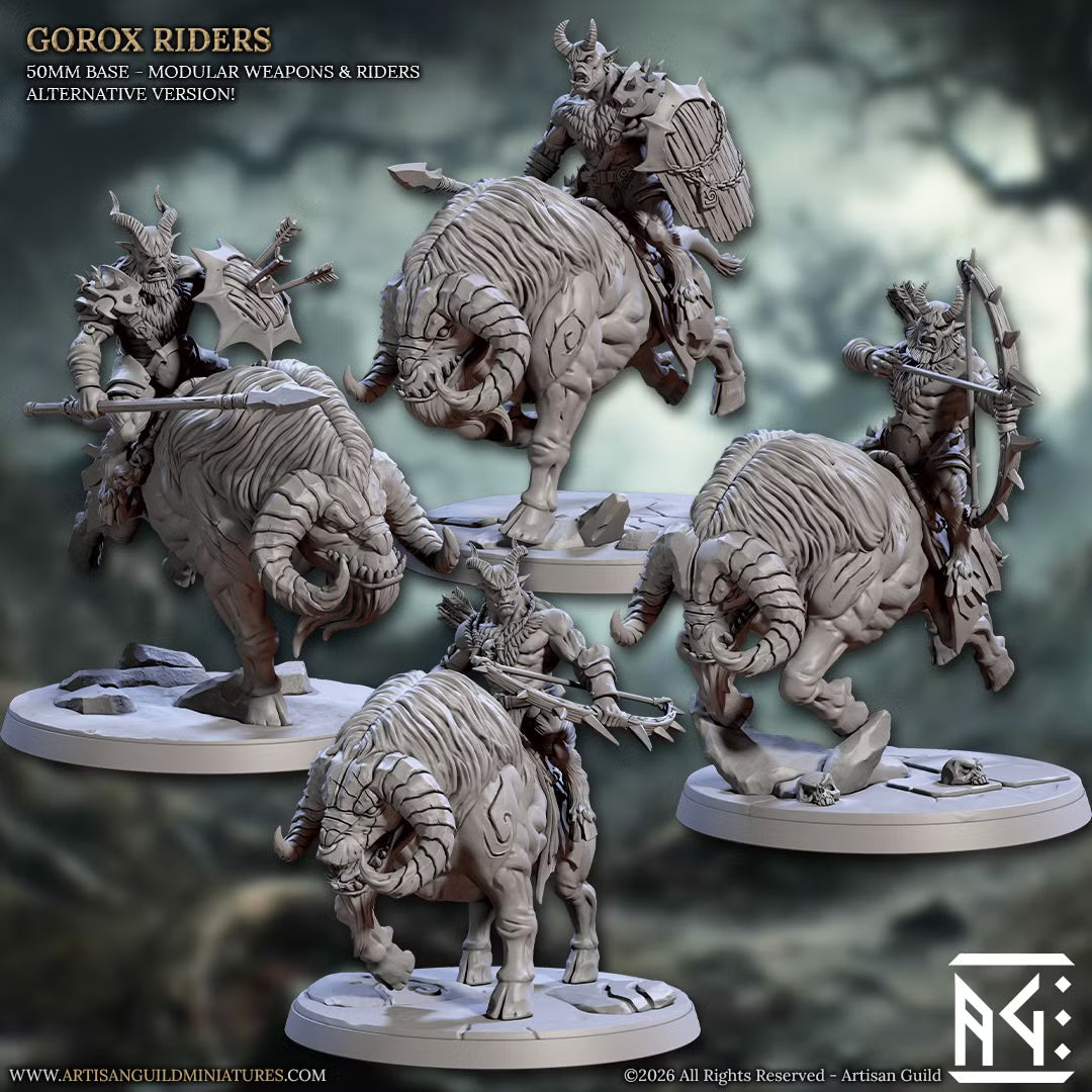 Gorox Riders