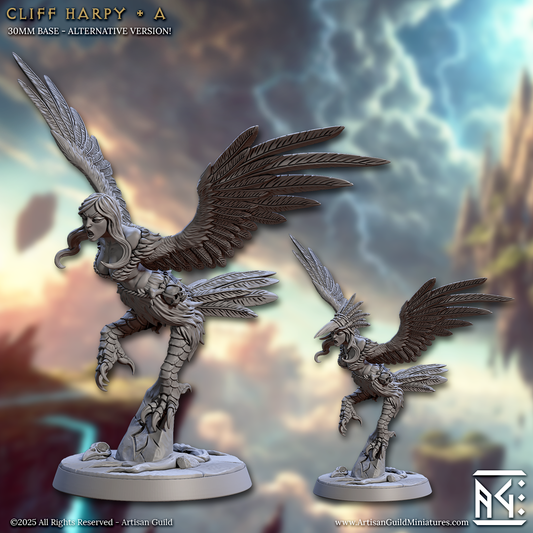 Cliff Harpies