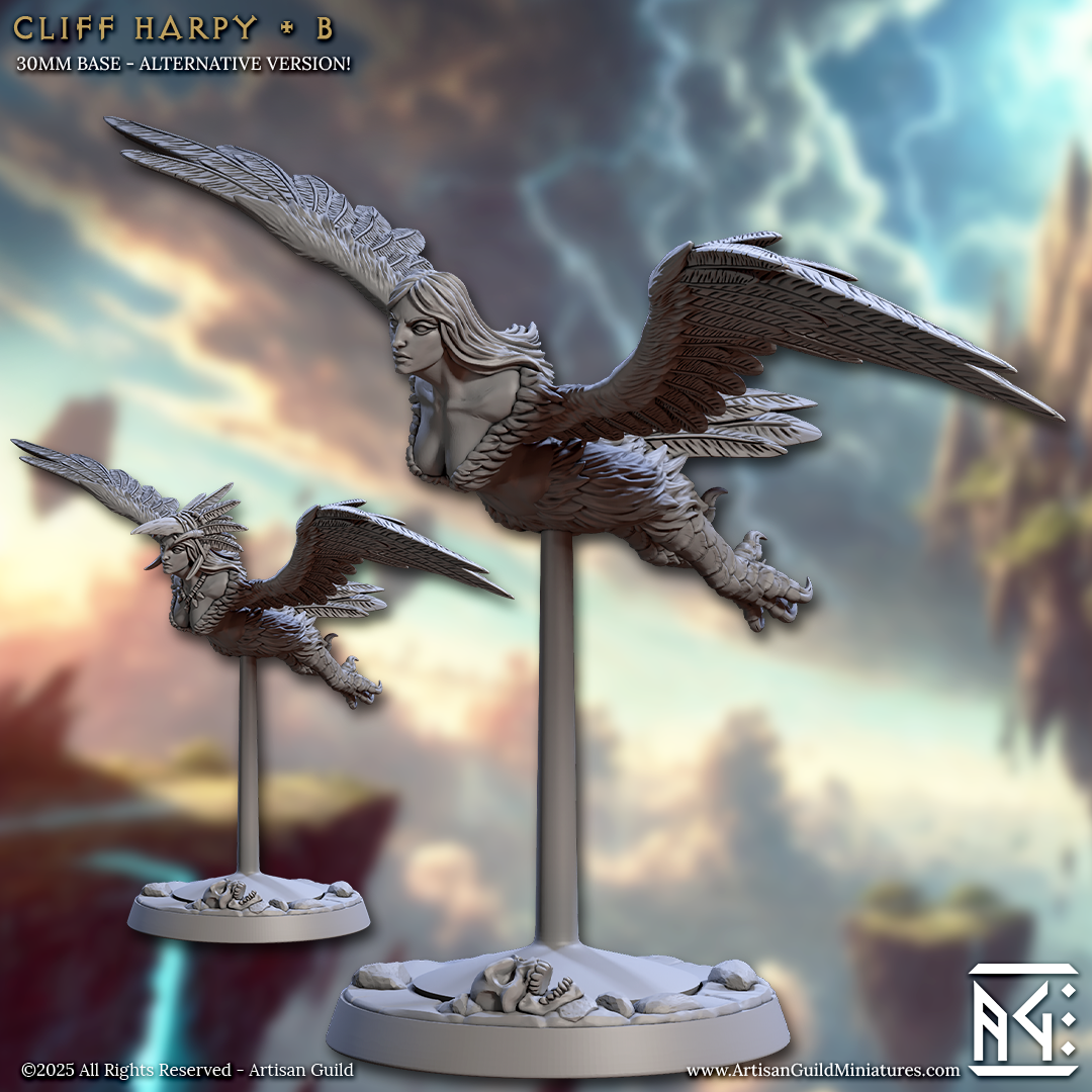 Cliff Harpies
