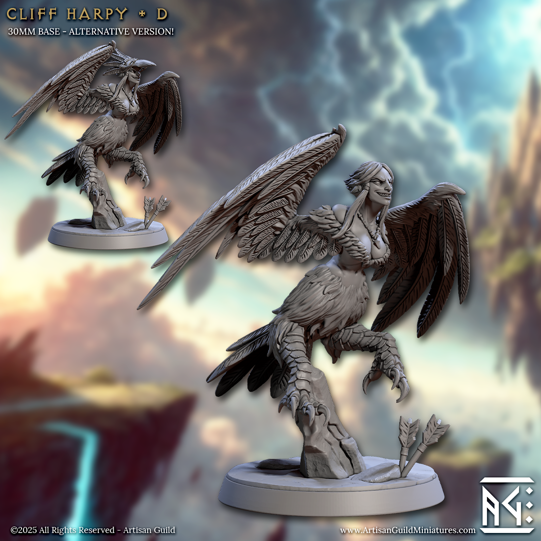 Cliff Harpies
