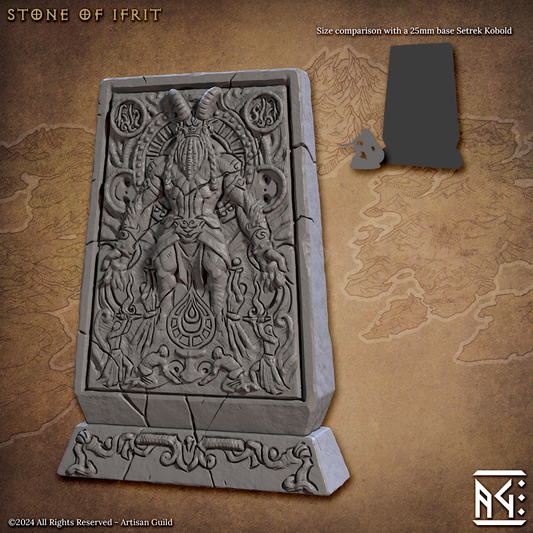 Stone of Ifrit
