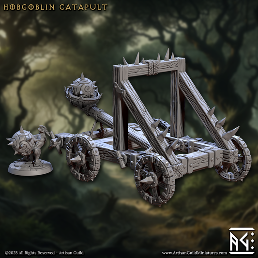 Hobgoblin Catapult