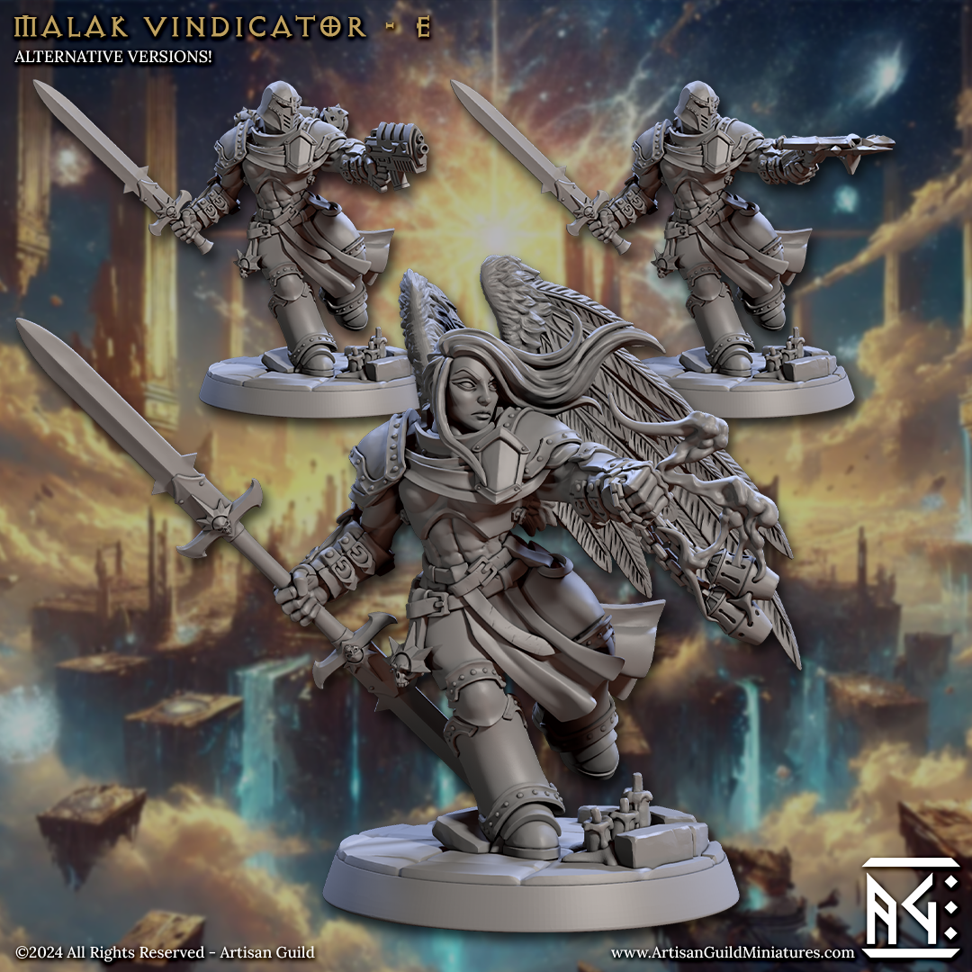 Malakim Vindicators