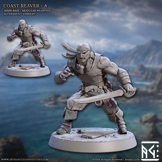 Coast Reavers