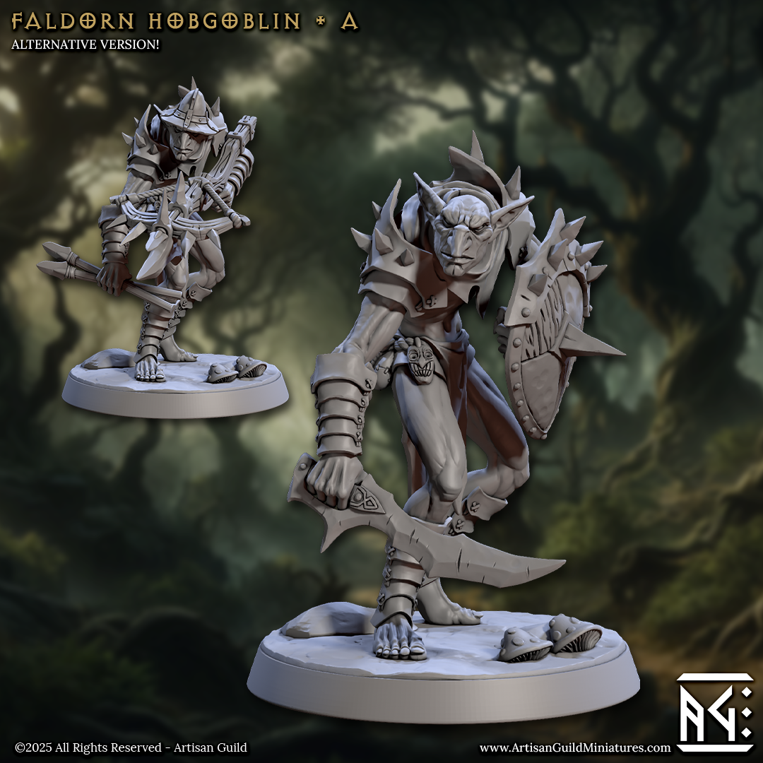 Faldorn Hobgoblins