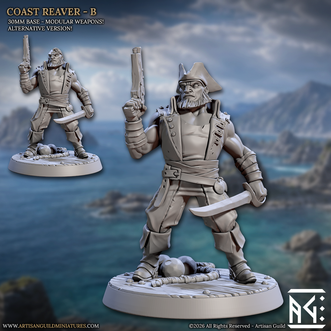 Coast Reavers