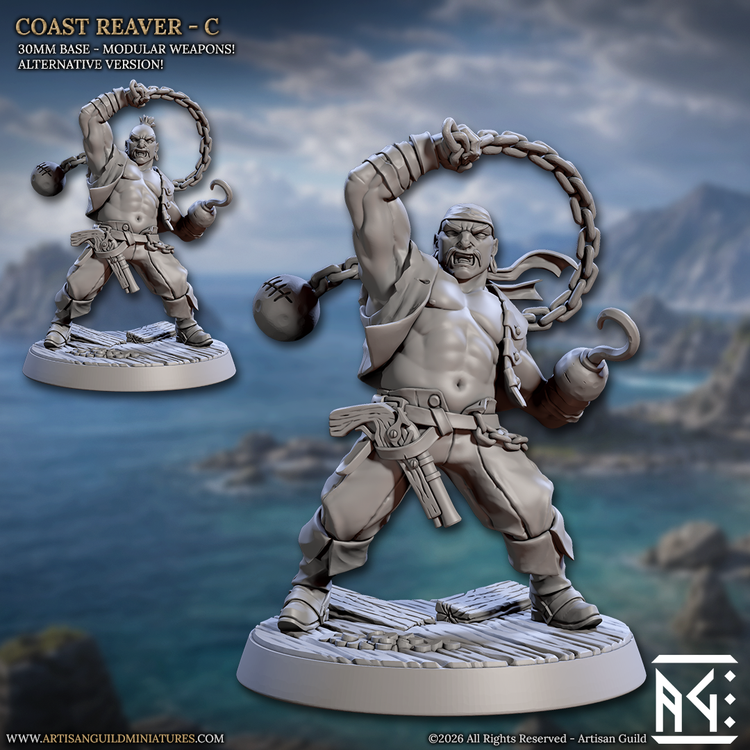 Coast Reavers