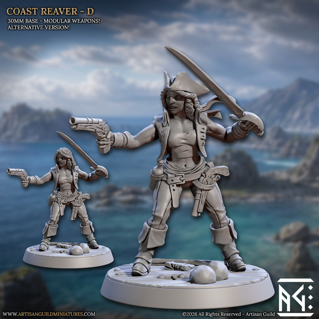 Coast Reavers
