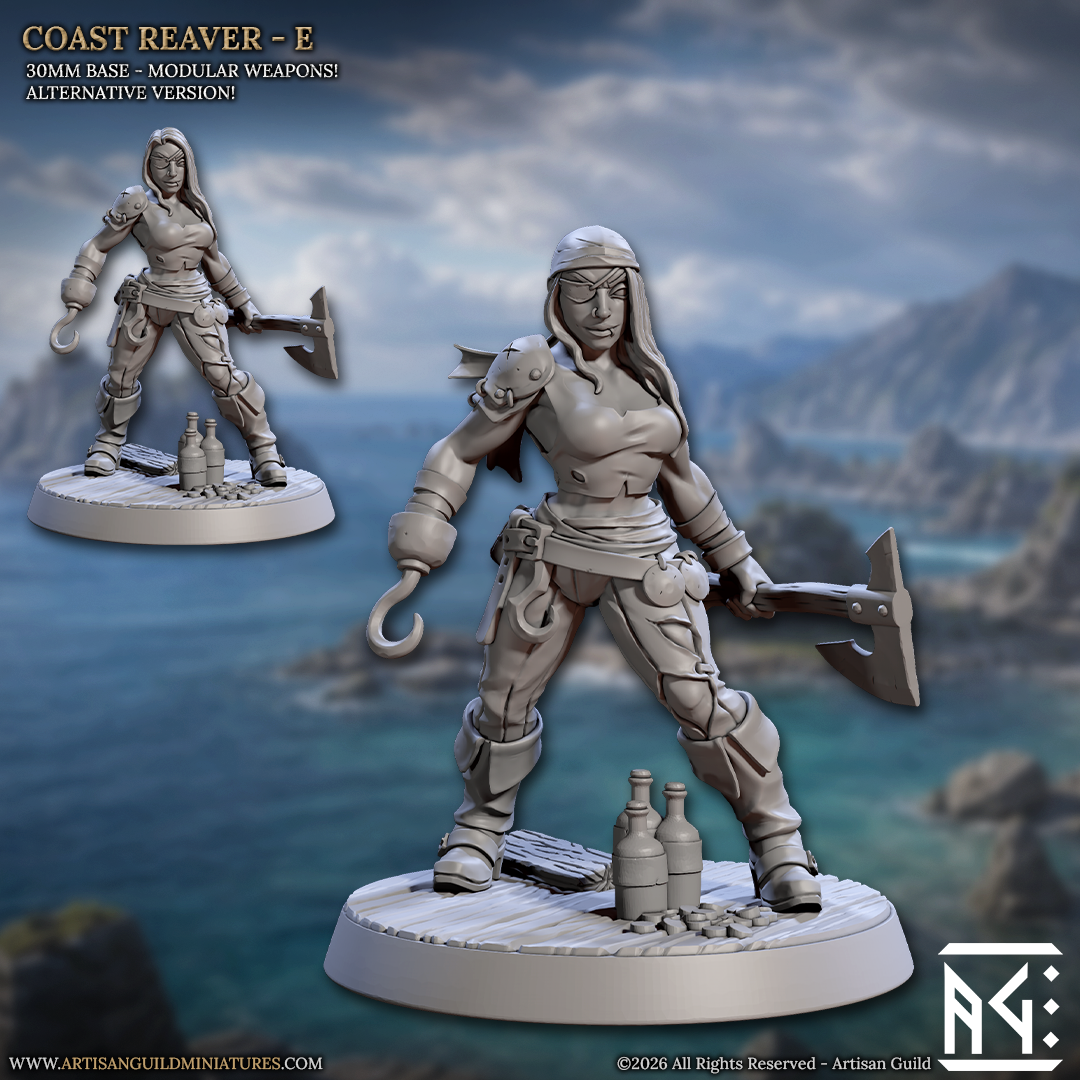 Coast Reavers