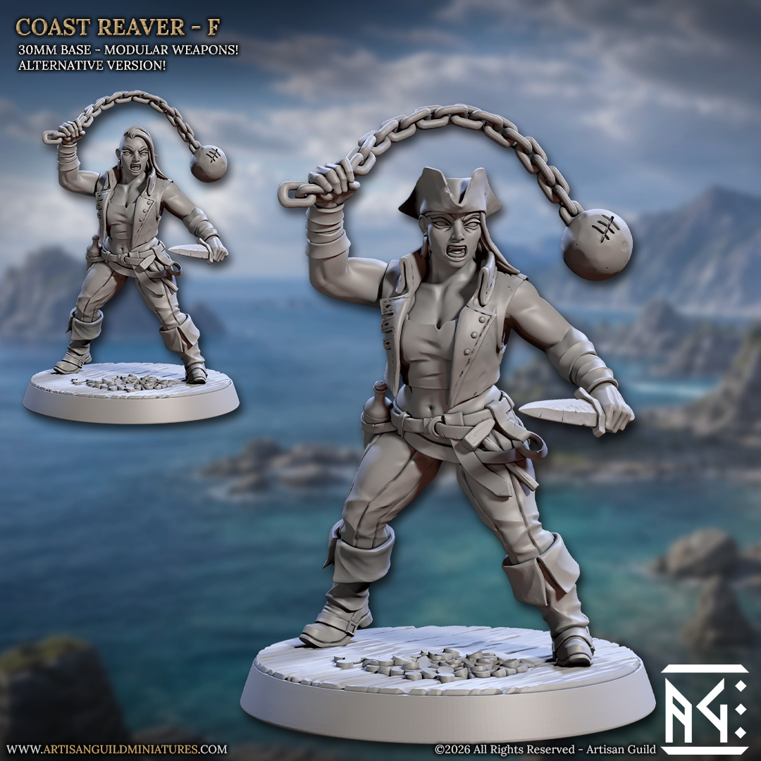 Coast Reavers