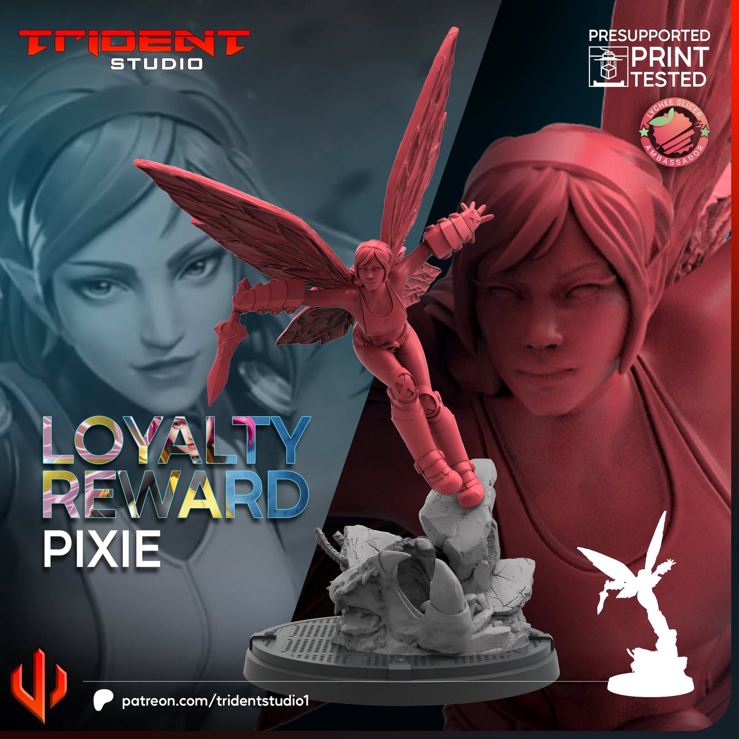 Pixie FanArt