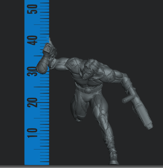 Marvel Boy FanArt