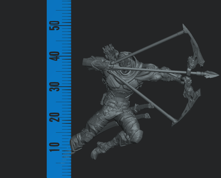 Hawkeye Rivals FanArt