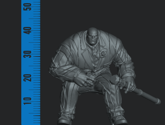 Kinping Rivals Fan Art