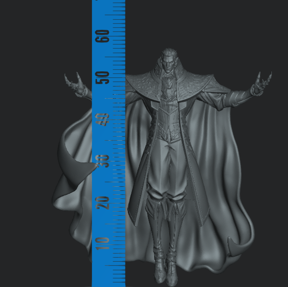 Dracula Rivals FanArt