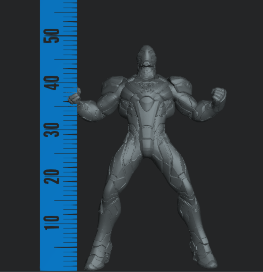 Ironman Rivals FanArt