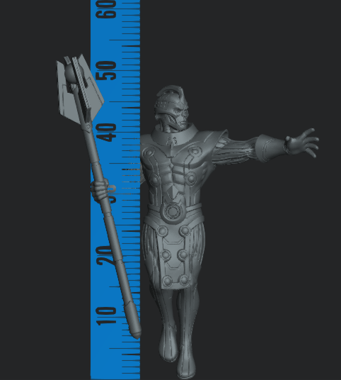 Hochevolutionäre FanArt