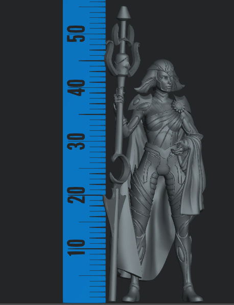 Lilandra FanArt