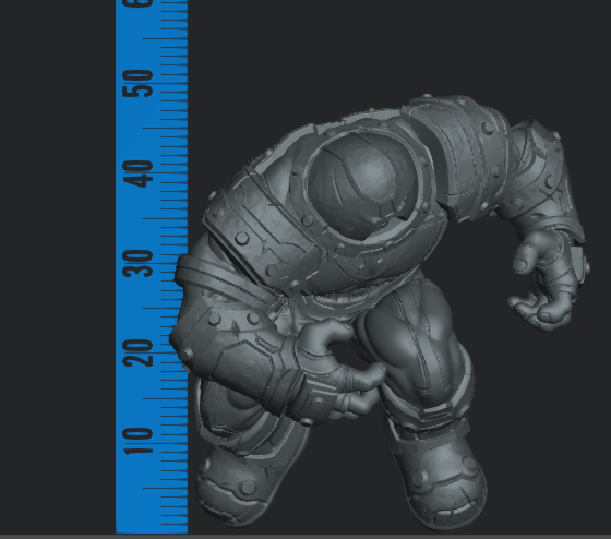 Juggernaut Savage Avengers FanArt
