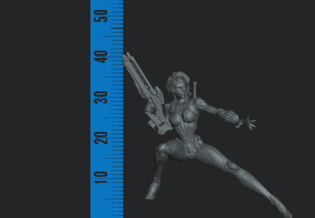 Black Widow Rivals FanArt