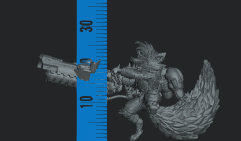 Rocket Raccoon Rivals